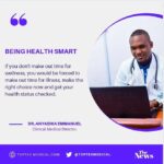 Being Health Smart: Essential Tips for a Balanced Lifestyle