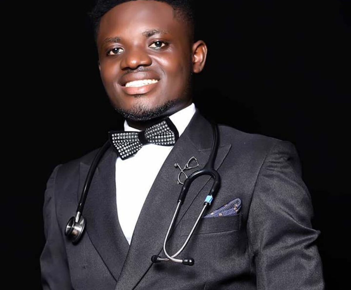 Dr Kalu Okechukwu Chima