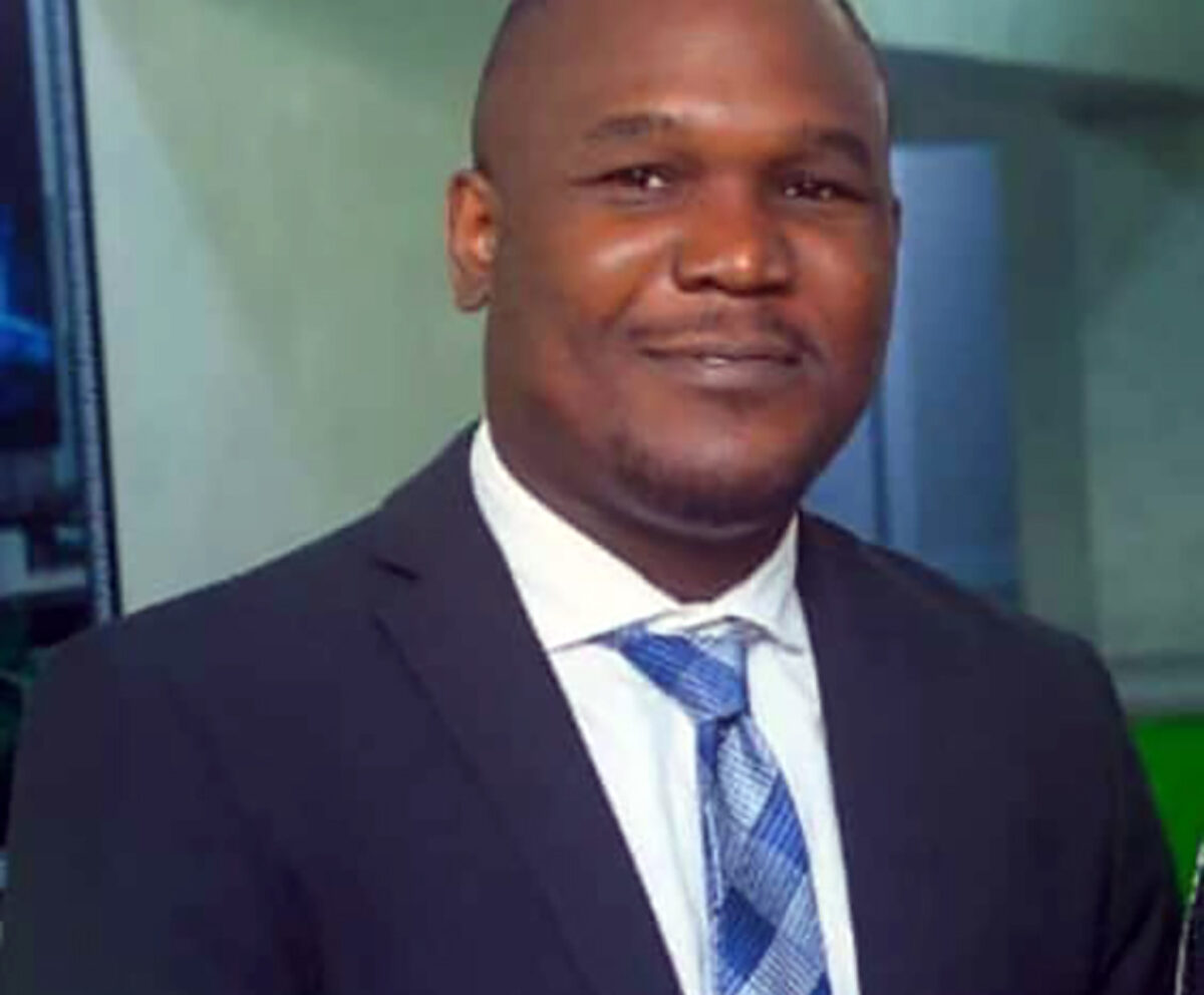 Dr. Anyaehie Emmanuel