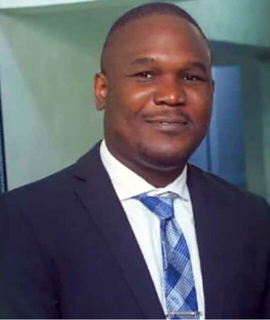 Management Team 4 Dr. Anyaehie Emmanuel