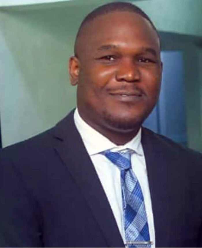 Dr. Anyaehie Emmanuel