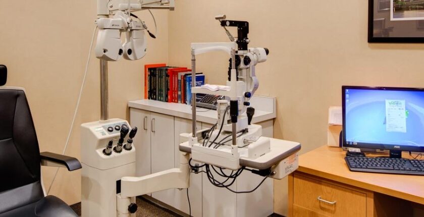 Eye Clinic 1 Eye clinics