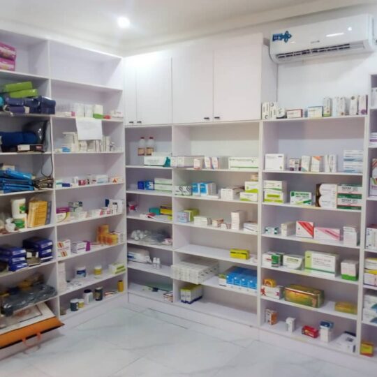 24 Hours Retail Pharmacy 3 Hours Retail Pharmacy