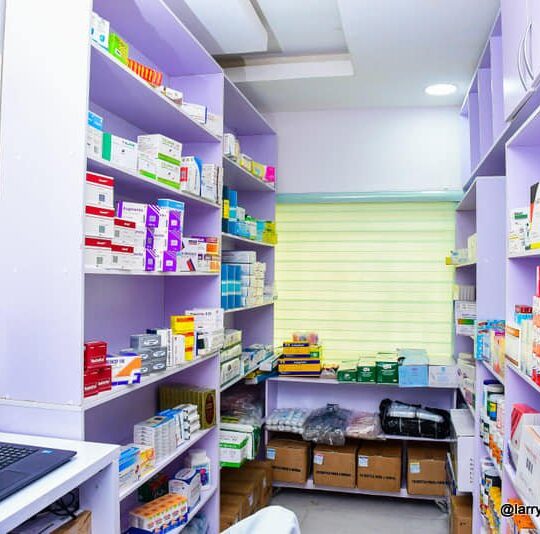 24 Hours Retail Pharmacy 1 Pharmacy Service